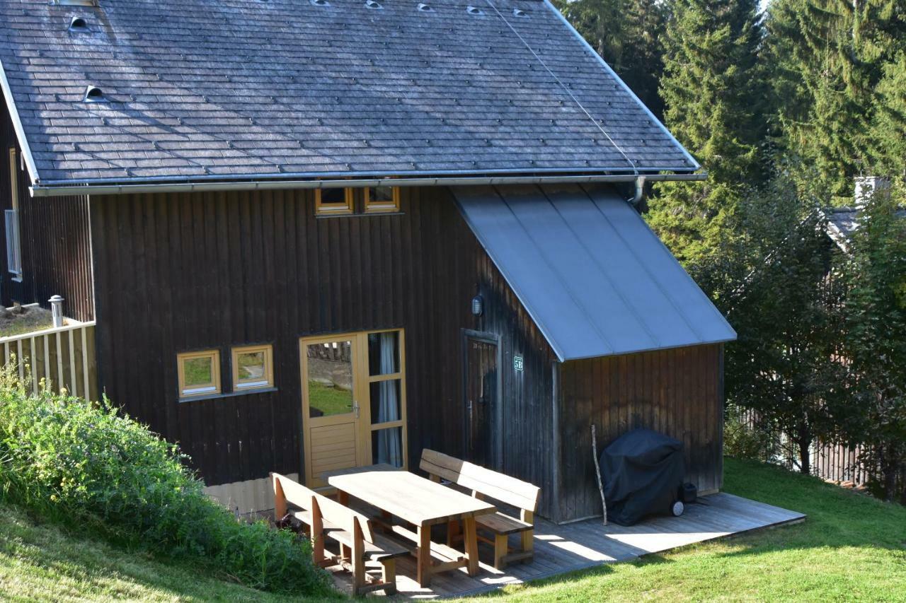 Verditzhuette Buitenkant foto